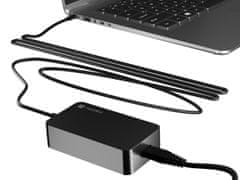 Natec Nabíjačka GRAYLING 45W USB-C pre notebooky, tablety, smartfóny