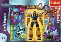 Trefl Puzzle Transformers 200 dielikov