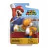 Jakks Pacific Figurka Nintendo Super Mario - Orange Yoshi 10 cm