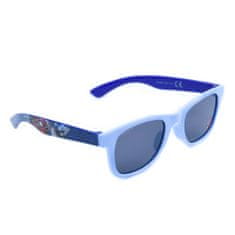EUROSWAN Detské slnečné okuliare "Spider-man" - svetlo modrá