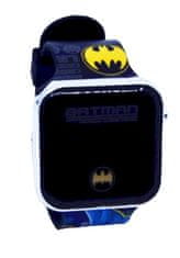 EUROSWAN Digitálne LED hodinky Batman