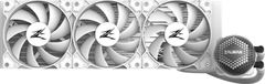 Zalman Zalman vodní chladič CPU ALPHA36 White / 3 x 120 mm / PWM / ARGB / bílý