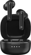 Genius bezdrátový headset TWS HS-M910BT/ černý/ Bluetooth 5.0/ USB-C nabíjení