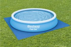 Bestway Bazénová súprava Aquatreasure, 6 prvkov, 3,05Mx76Cm - Bestway