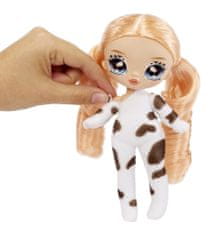 Na! Na! Na! Surprise Fuzzy bábika - Cow Girl