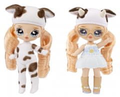 Na! Na! Na! Surprise Fuzzy bábika - Cow Girl
