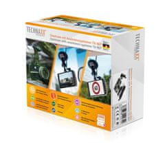 Technaxx Autokamera s asistenčným systémom (TX-167)