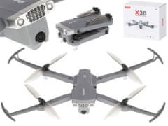 Syma SYMA X30 2,4 GHz GPS kamera FPV WIFI 1080p KX5868