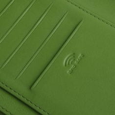 Gerry Weber Dámska kožená peňaženka Vigo 4080005368 zelená