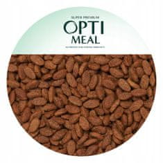 OptiMeal OPTIMEAL Suché Krmivo Pre Dospelých Psy Malých Plemien - Kačička 12 Kg