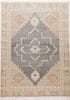 Ručne viazaný kusový koberec Heriz Wood DE 2005 Grey Mix 80x150