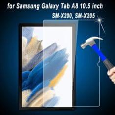 LITO Ochranné sklo na tablet Lito pre Samsung Galaxy Tab A8 10.5 - Transparentná KP27052