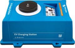 Victron Victron EV nabíjecí stanice pro elektromobily, 22kW, 32A, 3f/1f, Type 2, LCD displej, bez kabelu