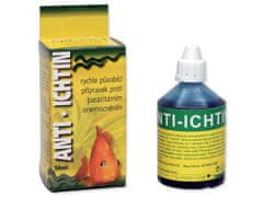 HÜ-BEN Anti-Ichtinl HÜ-BEN přípravek na krupičku 50 ml