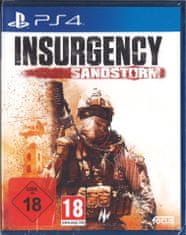 Focus Insurgency: Sandstorm (PS4)