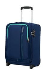 American Tourister Palubný kufor Sea Seeker 45cm Upright Underseater Combat Navy