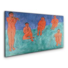 COLORAY.SK Obraz na plátne Henri Matisse Hudba 140x70 cm