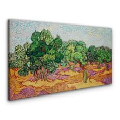 COLORAY.SK Obraz na plátne Gogh Gogh Gogh Gojka 100x50 cm