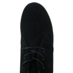 Lacoste Členkové topánky čierna 40.5 EU Leren 4