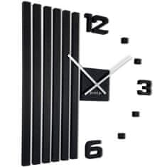 Flexistyle Nástenné hodiny Lamele 60cm z230