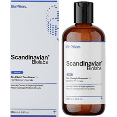 Scandinavian Biolabs Bio-Pilixin Šampón na posilnenie vlasov pre mužov 250 ml