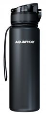 Aquaphor Filtračná fľaša na vodu Aquaphor 0,5 l čierna