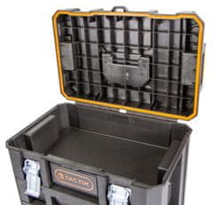 Tactix Vodotesný kufor na náradie 530 x 360 x 400 mm - TC320362