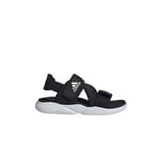 Adidas Sandále čierna 39 1/3 EU Terrex Sumra