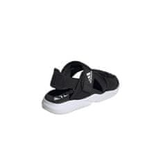 Adidas Sandále čierna 39 1/3 EU Terrex Sumra