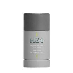 Hermès H24 - tuhý deodorant 75 ml