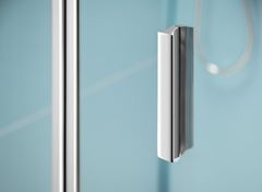 POLYSAN EASY LINE sprchové dvere skladacie 700mm, číre sklo EL1970 - Polysan