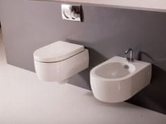 KERASAN FLO WC závesné 36x34x50cm 311501 - Kerasan