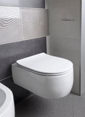 KERASAN FLO WC závesné 36x34x50cm 311501 - Kerasan
