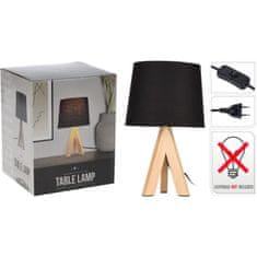 HOMESTYLING Stolová lampa 28 cm