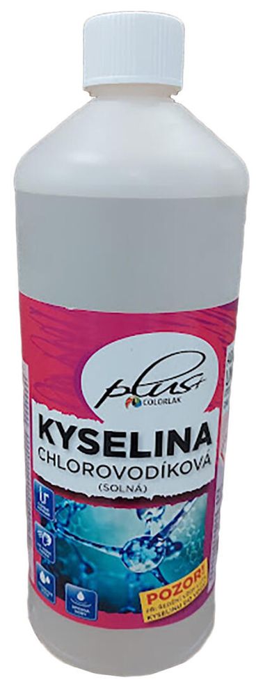 WEBHIDDENBRAND Kyselina chlorovodíková 1l PANTER