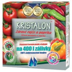 AGRO CS hnojivo Kristalon Zdravá paradajka a paprika 0,5kg