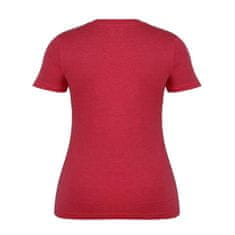 Lee Cooper  Dámske Tričko Červené Farba: červená, Veľkosť: S