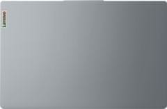 Lenovo IdeaPad Slim 3 15AMN8 (82XQ008JCK), šedá