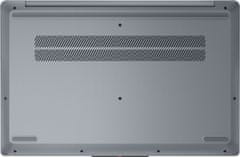 Lenovo IdeaPad Slim 3 15IAN8 (82XB002BCK), šedá
