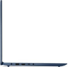 Lenovo IdeaPad Slim 3 15AMN8 (82XQ008HCK), modrá