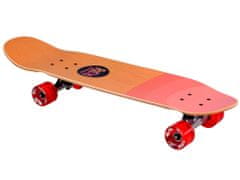 JOKOMISIADA Drevený skateboard Flaming 100kg Sp0742