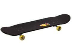 JOKOMISIADA Drevený skateboard Gumová kačička 100kg Sp0741