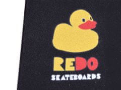 JOKOMISIADA Drevený skateboard Gumová kačička 100kg Sp0741