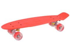 JOKOMISIADA Karta so svietiacimi kruhmi Skateboard Sp0715