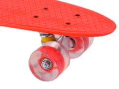 JOKOMISIADA Karta so svietiacimi kruhmi Skateboard Sp0715
