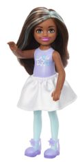 Mattel Barbie Cutie Reveal Chelsea pastelová edícia - Pudel HKR17