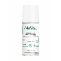 Melvita Prírodný guličkový dezodorant Efficacité (24HR Protection Deodorant) 50 ml