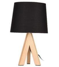 HOMESTYLING Stolová lampa 28 cm