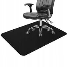 Ruhhy  21789 Ochranná podložka pod kreslá a stoličky PC 140 x 100 cm čierna