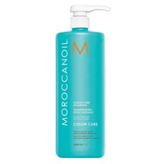 Moroccanoil Hydratačný šampón pre farbené vlasy Color Care (Shampoo) (Objem 70 ml)